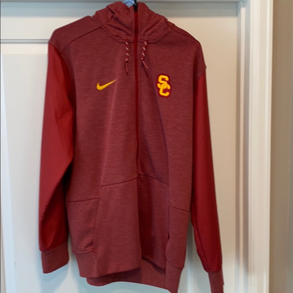 USC Nike Game Jacket